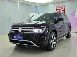 Volkswagen Teramont 2024 купить из Китая, цена 5 112 000 ₽ — Suifenhe Auto