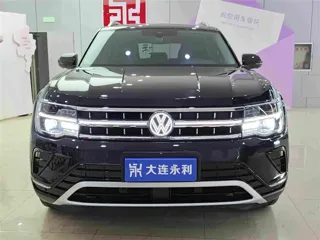 Volkswagen Teramont 2024 купить из Китая, цена 5 112 000 ₽ — Suifenhe Auto