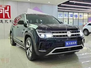 Volkswagen Teramont 2024 купить из Китая, цена 5 112 000 ₽ — Suifenhe Auto