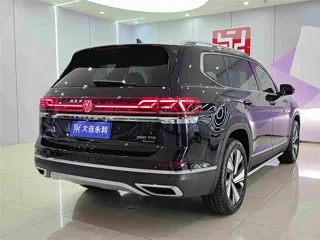 Volkswagen Teramont 2024 купить из Китая, цена 5 112 000 ₽ — Suifenhe Auto
