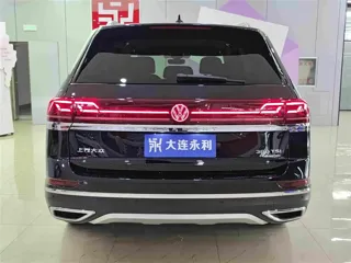 Volkswagen Teramont 2024 купить из Китая, цена 5 112 000 ₽ — Suifenhe Auto