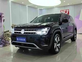 Volkswagen Teramont 2025 купить из Китая, цена 5 232 000 ₽ — Suifenhe Auto