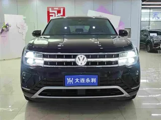 Volkswagen Teramont 2025 купить из Китая, цена 5 232 000 ₽ — Suifenhe Auto