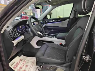 Volkswagen Teramont 2025 купить из Китая, цена 5 232 000 ₽ — Suifenhe Auto