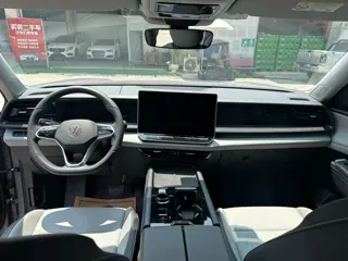 Volkswagen Teramont 2025 купить из Китая, цена 4 973 000 ₽ — Suifenhe Auto