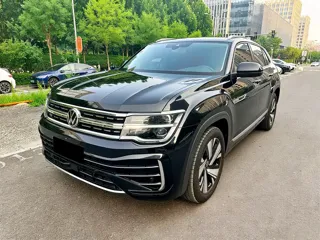 Volkswagen Teramont 2024 купить из Китая, цена 4 768 000 ₽ — Suifenhe Auto