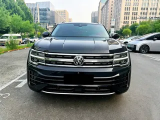 Volkswagen Teramont 2024 купить из Китая, цена 4 768 000 ₽ — Suifenhe Auto
