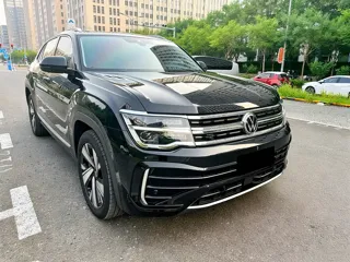 Volkswagen Teramont 2024 купить из Китая, цена 4 768 000 ₽ — Suifenhe Auto