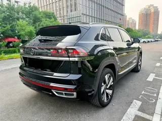 Volkswagen Teramont 2024 купить из Китая, цена 4 768 000 ₽ — Suifenhe Auto