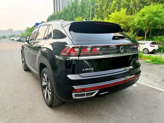 Volkswagen Teramont 2024 купить из Китая, цена 4 768 000 ₽ — Suifenhe Auto