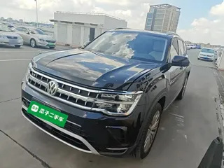Volkswagen Teramont 2024