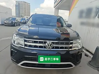 Volkswagen Teramont 2024 купить из Китая, цена 7 310 000 ₽ — Suifenhe Auto