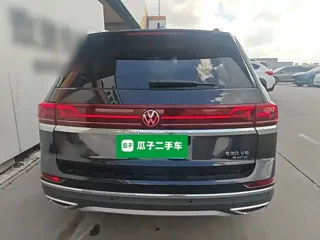 Volkswagen Teramont 2024 купить из Китая, цена 7 310 000 ₽ — Suifenhe Auto