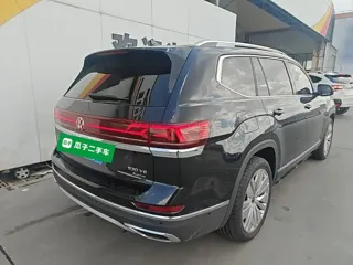 Volkswagen Teramont 2024 купить из Китая, цена 7 310 000 ₽ — Suifenhe Auto