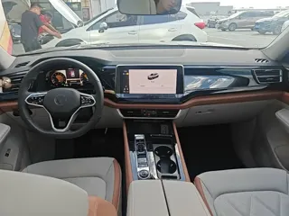 Volkswagen Teramont 2024 купить из Китая, цена 7 310 000 ₽ — Suifenhe Auto