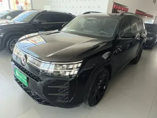 Volkswagen Teramont 2025
