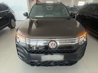 Volkswagen Teramont 2025 купить из Китая, цена 6 461 000 ₽ — Suifenhe Auto