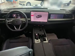 Volkswagen Teramont 2025 купить из Китая, цена 6 461 000 ₽ — Suifenhe Auto