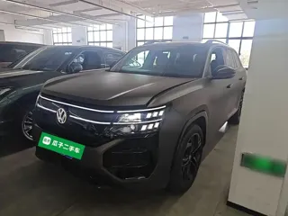 Volkswagen Teramont 2026