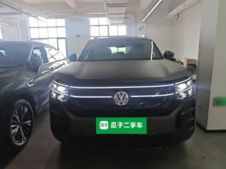 Volkswagen Teramont 2026 купить из Китая, цена 6 402 000 ₽ — Suifenhe Auto