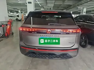 Volkswagen Teramont 2026 купить из Китая, цена 6 402 000 ₽ — Suifenhe Auto
