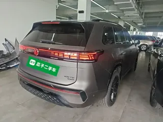 Volkswagen Teramont 2026 купить из Китая, цена 6 402 000 ₽ — Suifenhe Auto