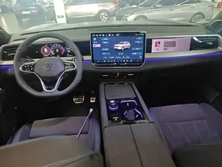 Volkswagen Teramont 2026 купить из Китая, цена 6 402 000 ₽ — Suifenhe Auto
