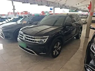 Volkswagen Teramont 2024 купить из Китая, цена 4 777 000 ₽ — Suifenhe Auto