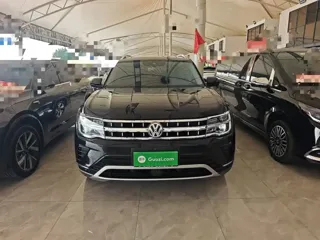 Volkswagen Teramont 2024 купить из Китая, цена 4 777 000 ₽ — Suifenhe Auto