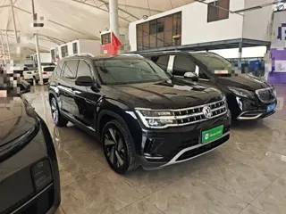 Volkswagen Teramont 2024 купить из Китая, цена 4 777 000 ₽ — Suifenhe Auto