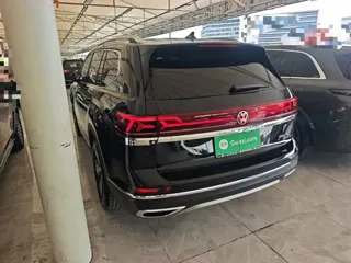 Volkswagen Teramont 2024 купить из Китая, цена 4 777 000 ₽ — Suifenhe Auto