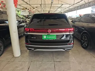 Volkswagen Teramont 2024 купить из Китая, цена 4 777 000 ₽ — Suifenhe Auto