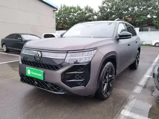 Volkswagen Teramont 2025
