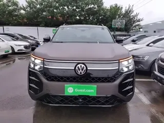 Volkswagen Teramont 2025 купить из Китая, цена 6 092 000 ₽ — Suifenhe Auto