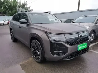 Volkswagen Teramont 2025 купить из Китая, цена 6 092 000 ₽ — Suifenhe Auto