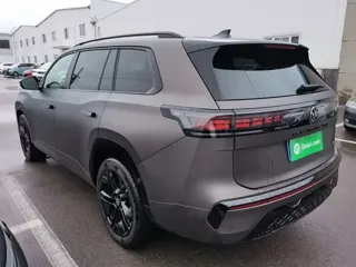 Volkswagen Teramont 2025 купить из Китая, цена 6 092 000 ₽ — Suifenhe Auto