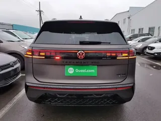 Volkswagen Teramont 2025 купить из Китая, цена 6 092 000 ₽ — Suifenhe Auto