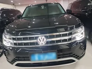 Volkswagen Teramont 2025 купить из Китая, цена 5 562 000 ₽ — Suifenhe Auto