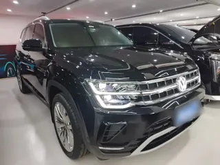 Volkswagen Teramont 2025 купить из Китая, цена 5 562 000 ₽ — Suifenhe Auto