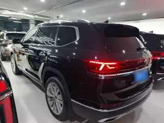 Volkswagen Teramont 2025 купить из Китая, цена 5 562 000 ₽ — Suifenhe Auto