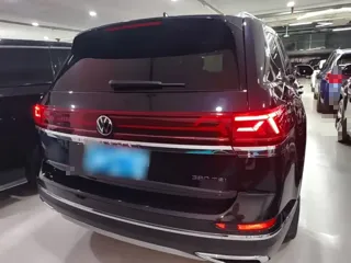 Volkswagen Teramont 2025 купить из Китая, цена 5 562 000 ₽ — Suifenhe Auto