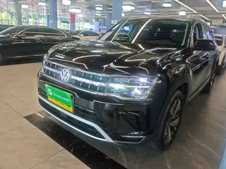 Volkswagen Teramont 2024 купить из Китая, цена 5 007 000 ₽ — Suifenhe Auto