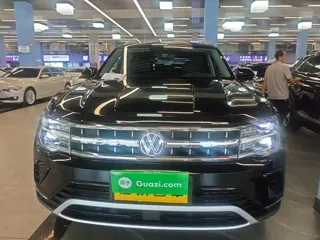 Volkswagen Teramont 2024 купить из Китая, цена 5 007 000 ₽ — Suifenhe Auto
