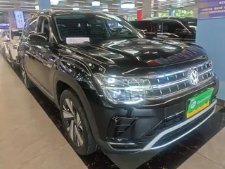 Volkswagen Teramont 2024 купить из Китая, цена 5 007 000 ₽ — Suifenhe Auto