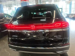 Volkswagen Teramont 2024 купить из Китая, цена 5 007 000 ₽ — Suifenhe Auto
