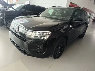 Volkswagen Teramont 2025