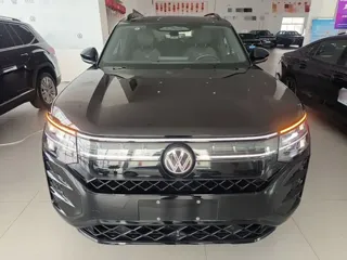 Volkswagen Teramont 2025 купить из Китая, цена 6 553 000 ₽ — Suifenhe Auto