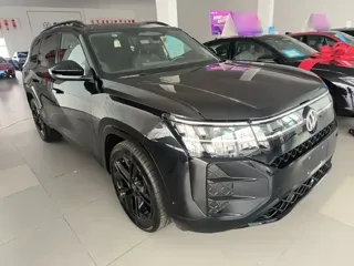 Volkswagen Teramont 2025 купить из Китая, цена 6 553 000 ₽ — Suifenhe Auto