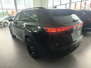 Volkswagen Teramont 2025 купить из Китая, цена 6 553 000 ₽ — Suifenhe Auto