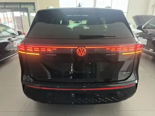 Volkswagen Teramont 2025 купить из Китая, цена 6 553 000 ₽ — Suifenhe Auto